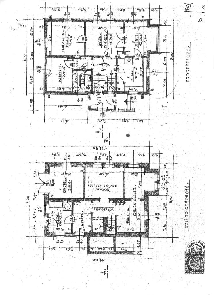7-Zimmer-Haus kaufen in Hartberg-Fürstenfeld – 145 m², € 209.000 – Bild 17 von 18