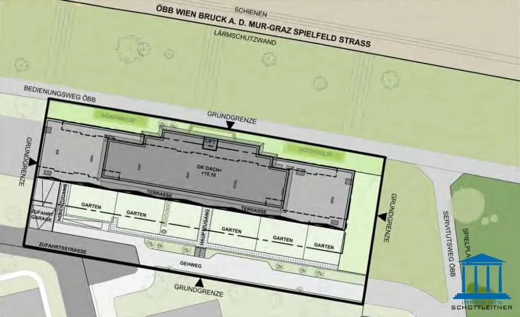 2-Zimmer-Wohnung mieten in Wiener Neustadt – 57,85 m², € 785 – Bild 30 von 31