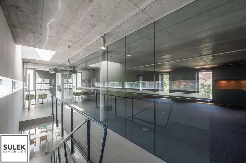 Gewerbeimmobilie mieten in Wien – 284 m², € 5.400