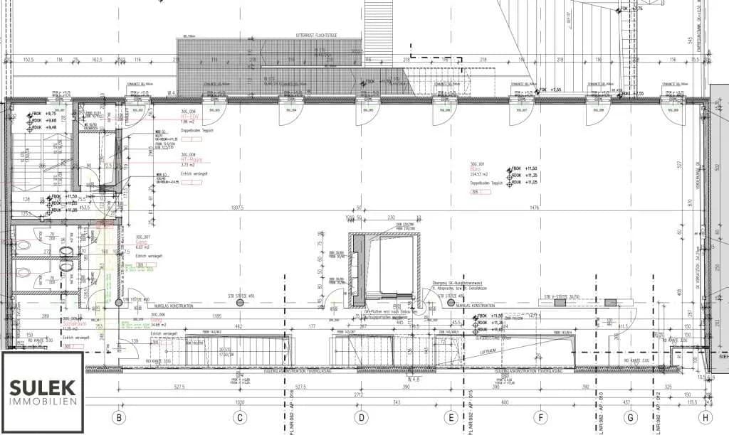 Gewerbeimmobilie mieten in Wien – 284 m², € 5.400 – Bild 23 von 23
