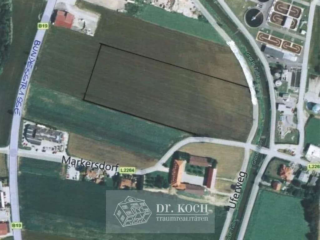Immobilie kaufen in Sankt Pölten Land – 18 671 m², € 1.970.000 – Bild 3 von 8