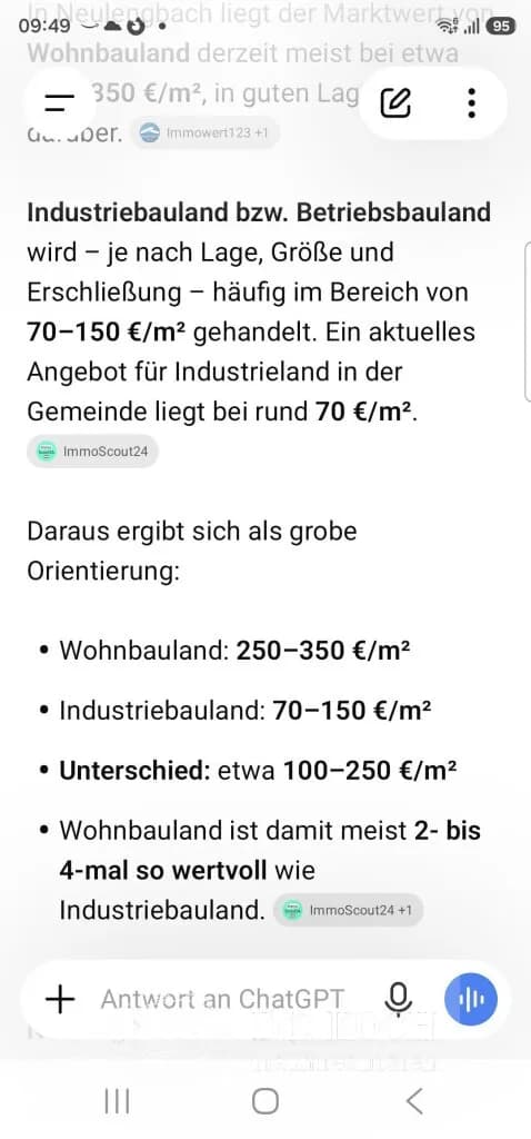 Immobilie kaufen in Sankt Pölten Land – 18 671 m², € 1.970.000 – Bild 5 von 8