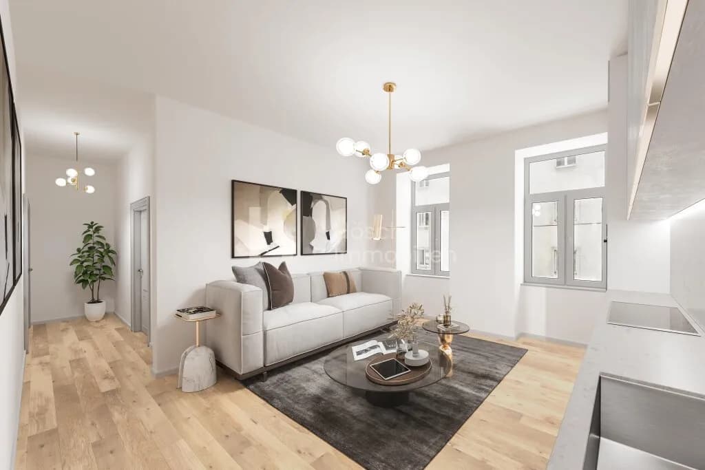 3-Zimmer-Wohnung kaufen in Wien – 71,28 m², € 389.000