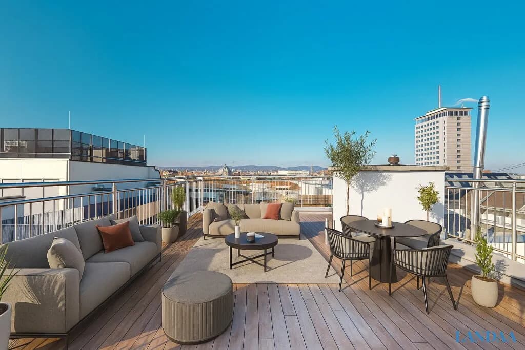 5-Zimmer-Wohnung kaufen in Wien – 255 m², € 3.199.000