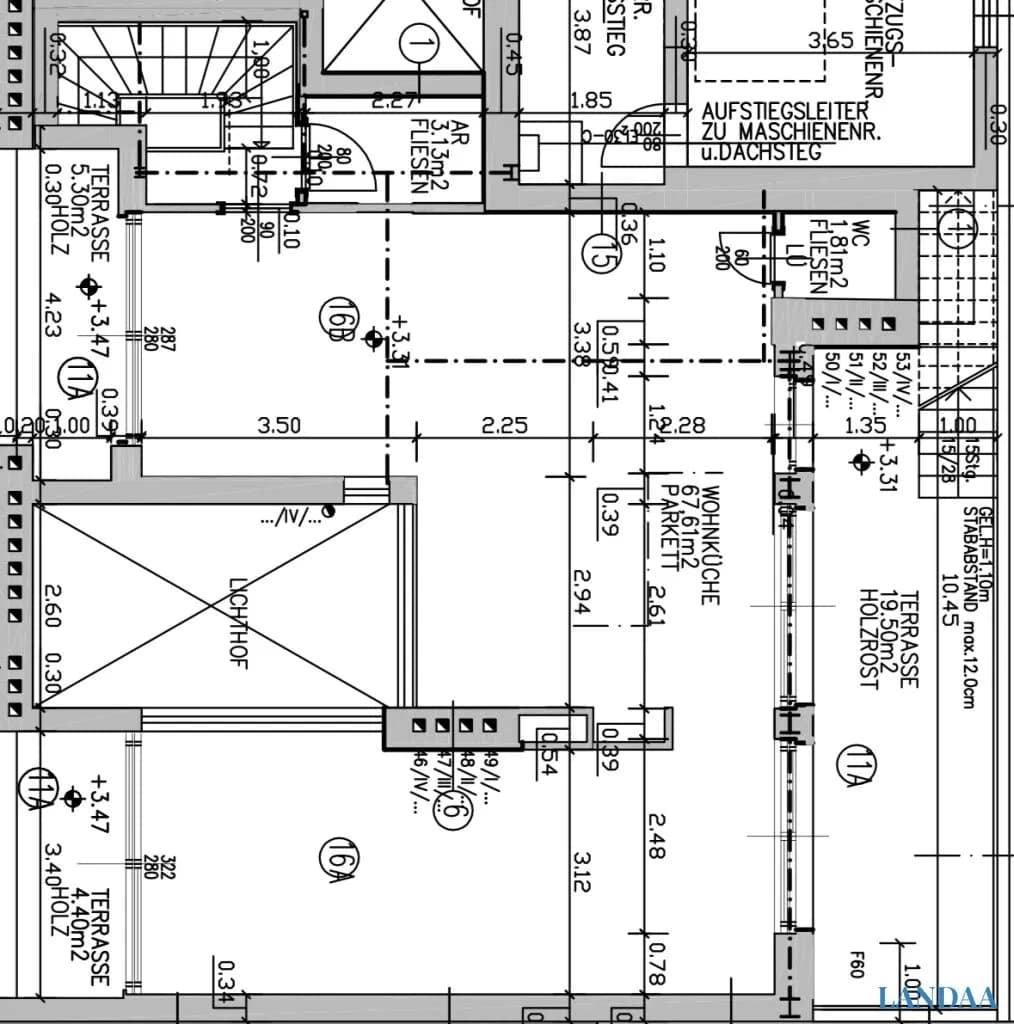 5-Zimmer-Wohnung kaufen in Wien – 255 m², € 3.199.000 – Bild 26 von 27
