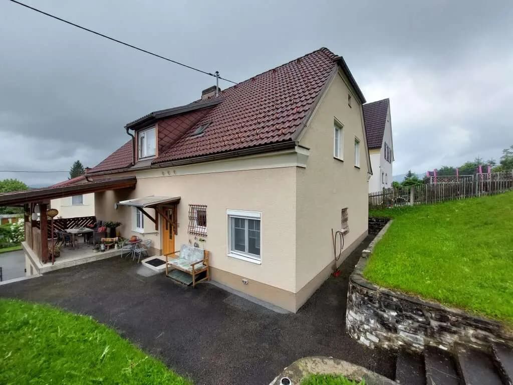 7-Zimmer-Haus kaufen in Murtal – 160 m², € 225.000