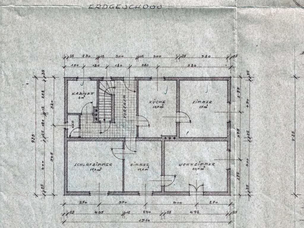 7-Zimmer-Haus kaufen in Murtal – 160 m², € 225.000 – Bild 32 von 35