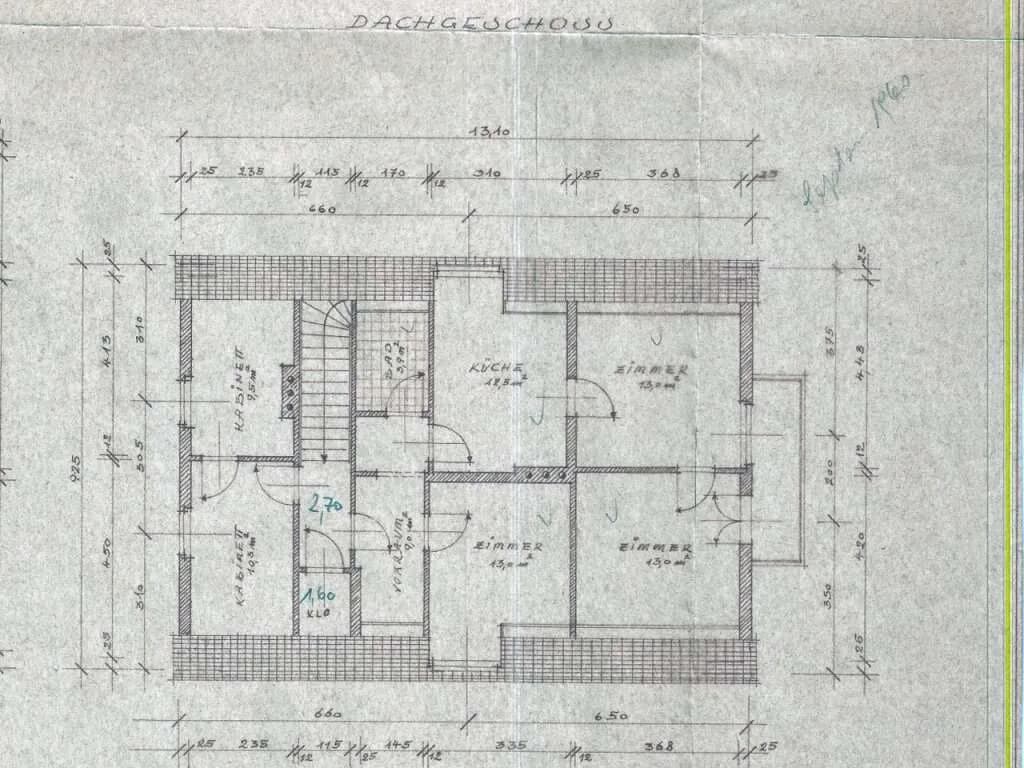 7-Zimmer-Haus kaufen in Murtal – 160 m², € 225.000 – Bild 33 von 35