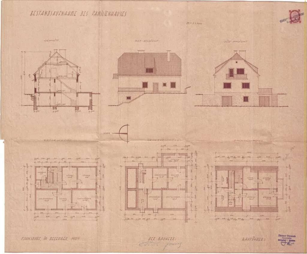7-Zimmer-Haus kaufen in Murtal – 160 m², € 225.000 – Bild 35 von 35