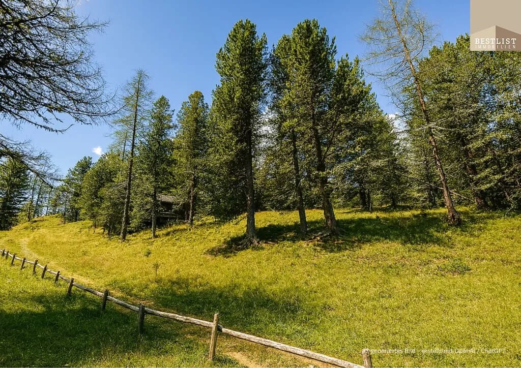Grundstück kaufen in Feldkirchen – 665 m², € 665.000