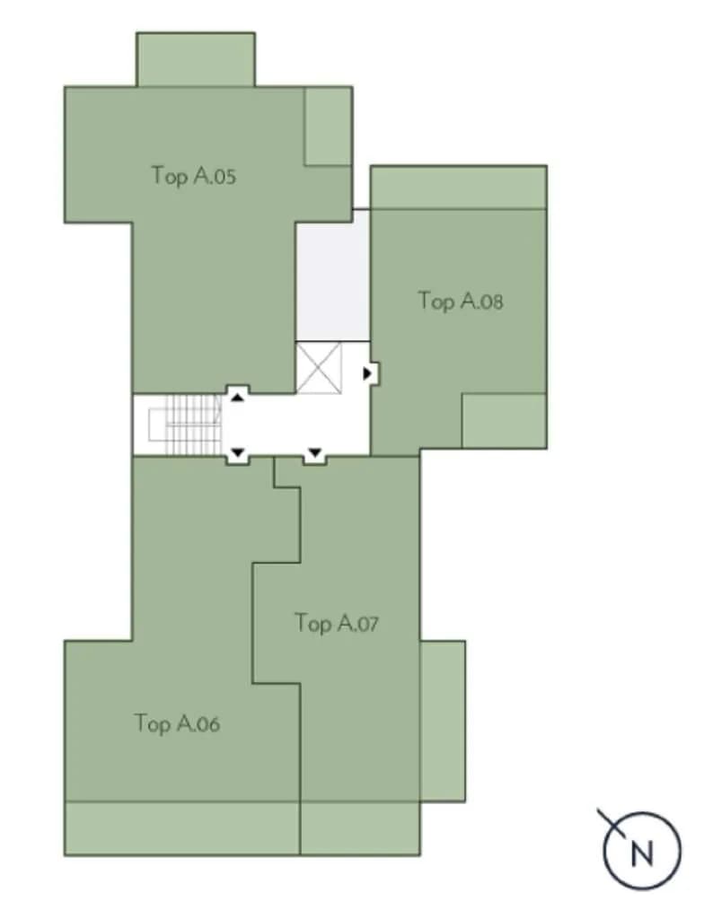 4-Zimmer-Wohnung kaufen in Mödling – 98,52 m², € 590.000 – Bild 13 von 14