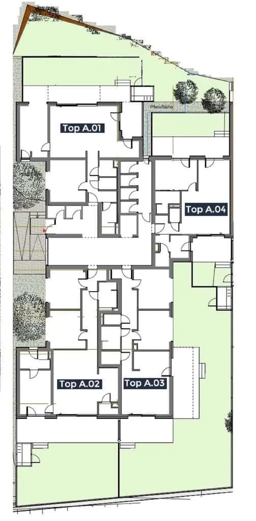 3-Zimmer-Wohnung kaufen in Mödling – 75,95 m², € 530.000 – Bild 19 von 19