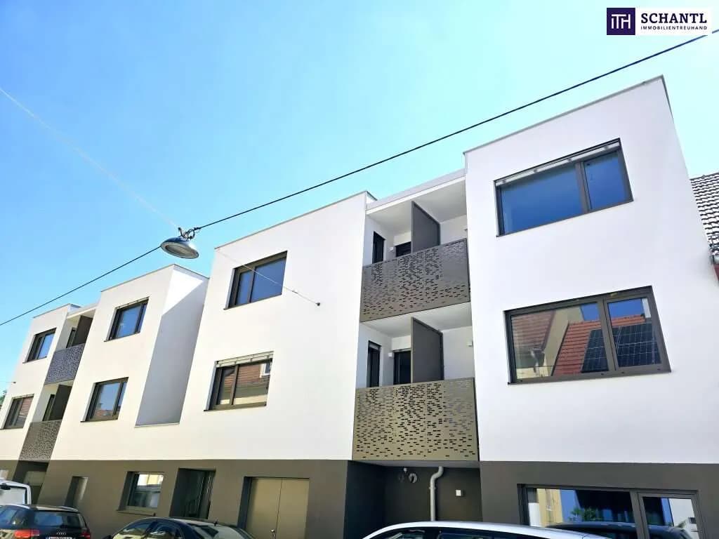 1-Zimmer-Wohnung kaufen in Wien – 39,49 m², € 210.092