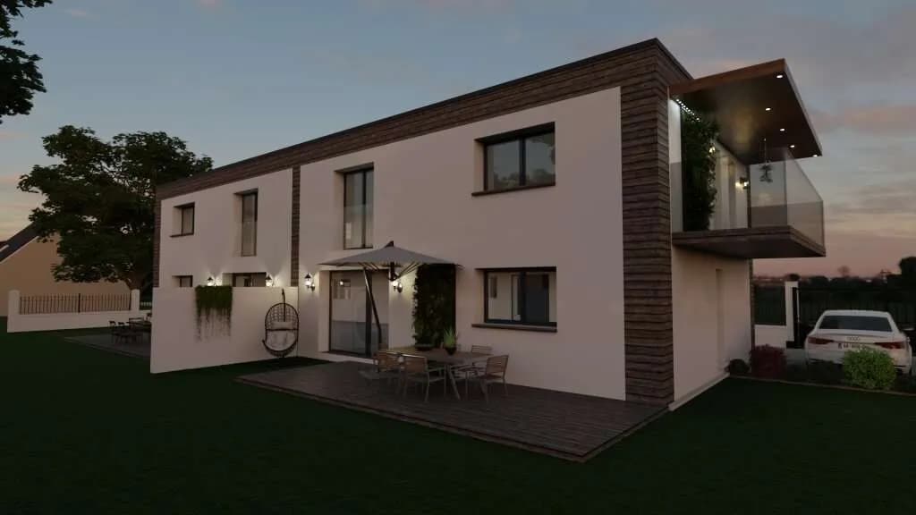 Haus kaufen in Korneuburg – 169 m², € 595.000 – Bild 10 von 14