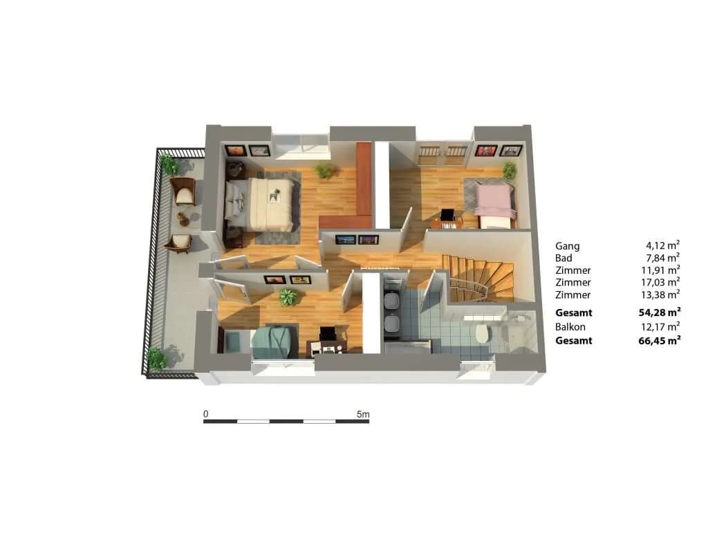 Haus kaufen in Korneuburg – 169 m², € 595.000 – Bild 13 von 14