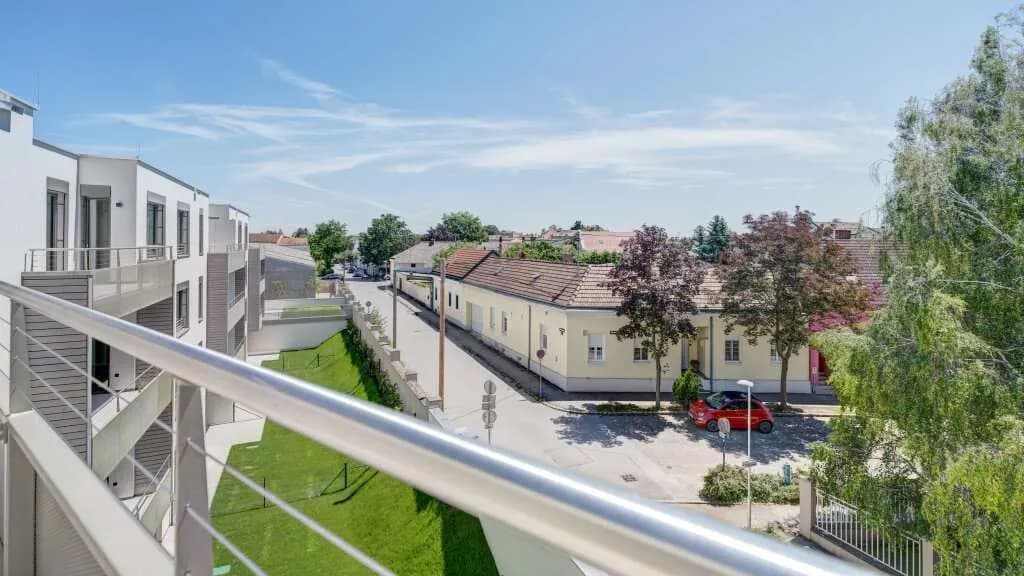 2-Zimmer-Wohnung kaufen in Gänserndorf – 59,55 m², € 336.300 – Bild 11 von 27