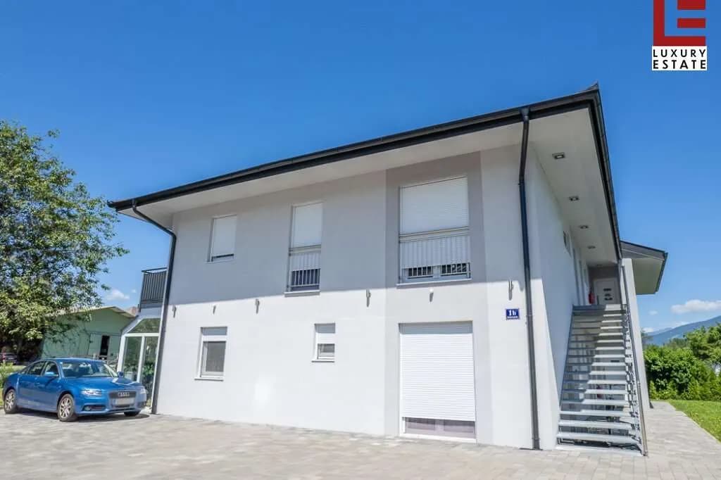 16-Zimmer-Gewerbeimmobilie kaufen in Villach – 329 m², € 1.450.000 – Bild 2 von 9