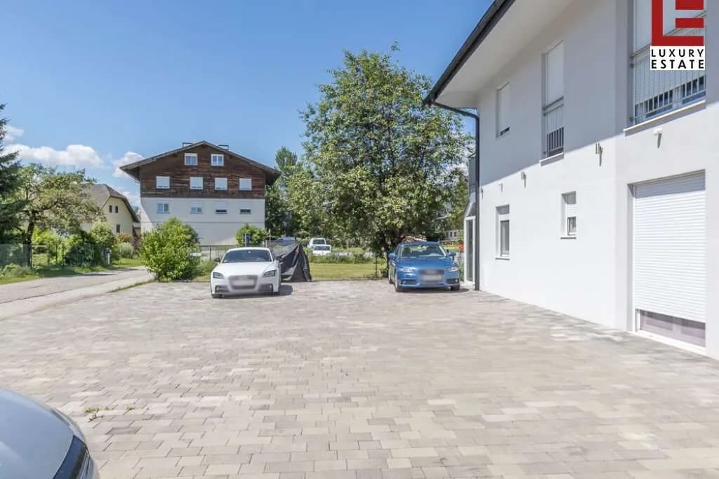 16-Zimmer-Gewerbeimmobilie kaufen in Villach – 329 m², € 1.450.000 – Bild 5 von 9
