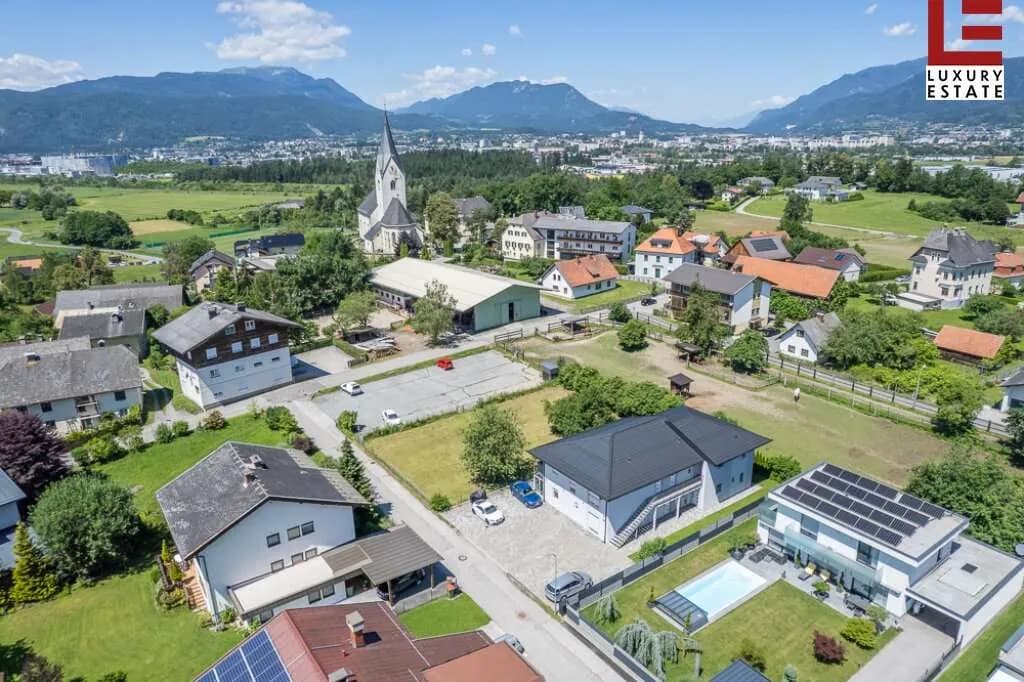 16-Zimmer-Gewerbeimmobilie kaufen in Villach – 329 m², € 1.450.000 – Bild 9 von 9