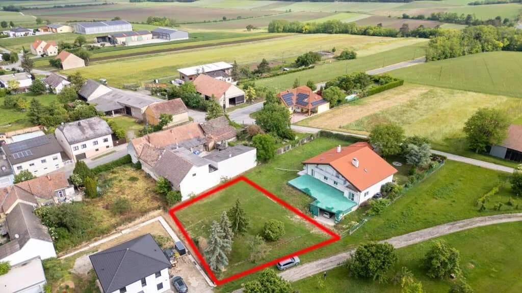 Grundstück kaufen in Gänserndorf – 649 m², € 175.000 – Bild 3 von 7