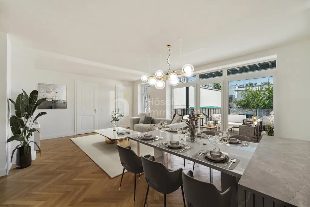2-Zimmer-Haus kaufen in Wien – 50,38 m², € 349.000 – Bild 7 von 21