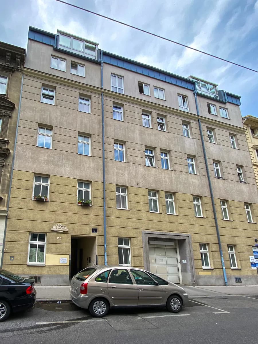 3-Zimmer-Wohnung mieten in Wien – 82,53 m², € 1.778