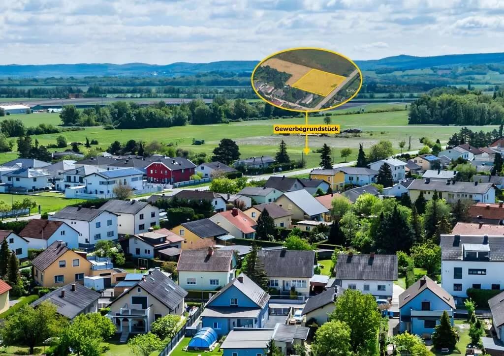 Immobilie kaufen in Baden – 3 945 m², € 600.000 – Bild 1 von 7