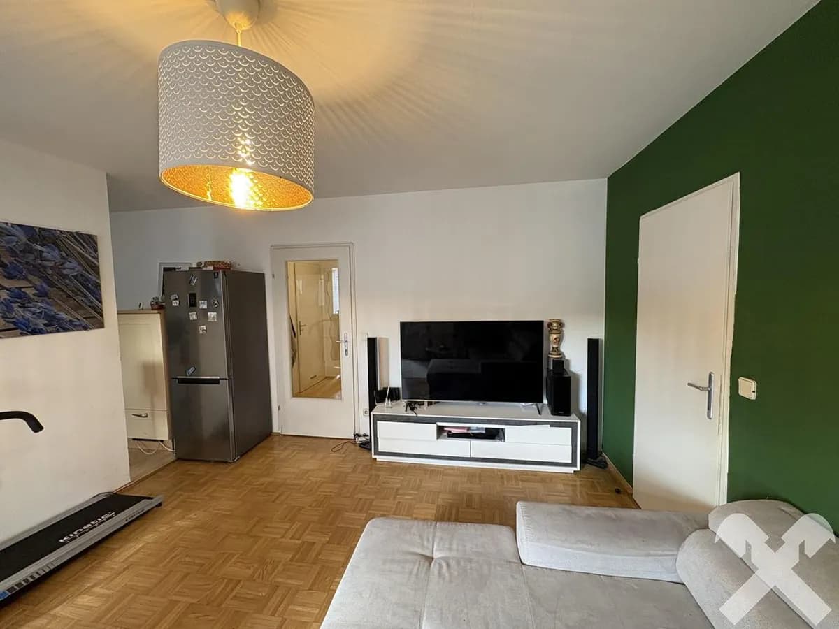 2-Zimmer-Wohnung kaufen in Graz – 50,38 m², € 159.000 – Bild 1 von 14