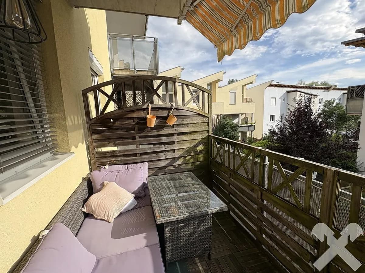 2-Zimmer-Wohnung kaufen in Graz – 50,38 m², € 159.000 – Bild 11 von 14