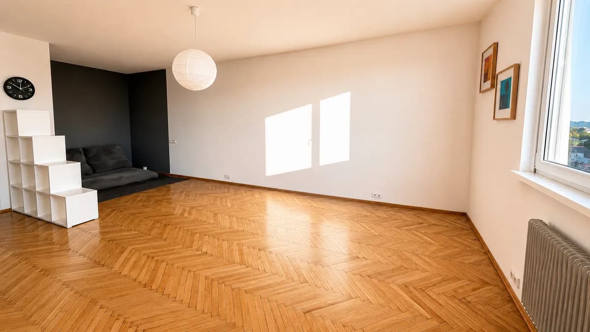 1-Zimmer-Wohnung kaufen in Graz – 42 m², € 169.000