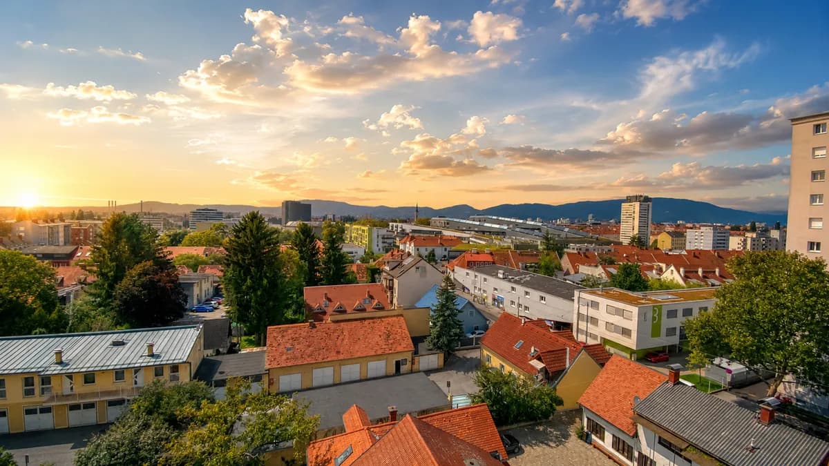 1-Zimmer-Wohnung kaufen in Graz – 42 m², € 169.000 – Bild 2 von 12