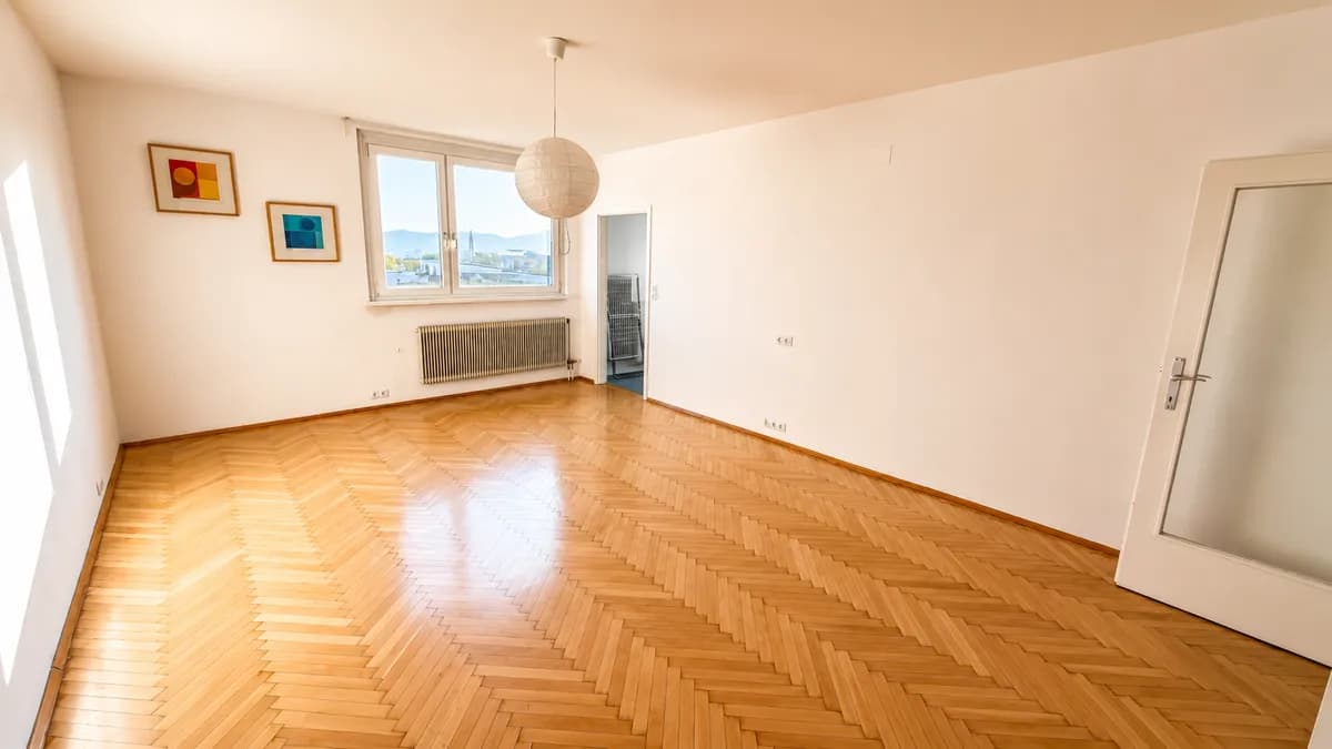 1-Zimmer-Wohnung kaufen in Graz – 42 m², € 169.000 – Bild 3 von 12