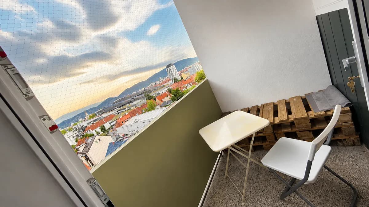 1-Zimmer-Wohnung kaufen in Graz – 42 m², € 169.000 – Bild 4 von 12