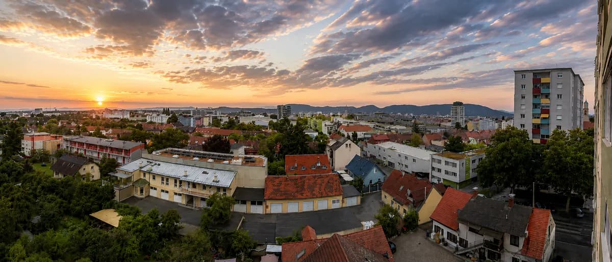 1-Zimmer-Wohnung kaufen in Graz – 42 m², € 169.000 – Bild 11 von 12