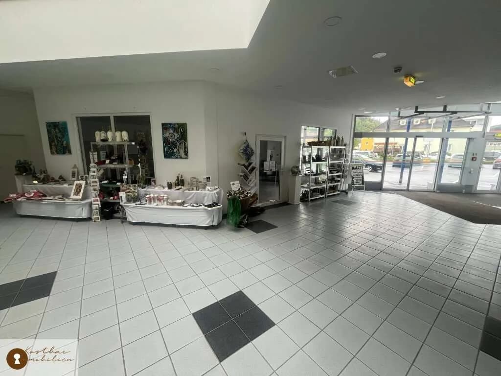 Gewerbeimmobilie mieten in Voitsberg – 131 m², € 1.158