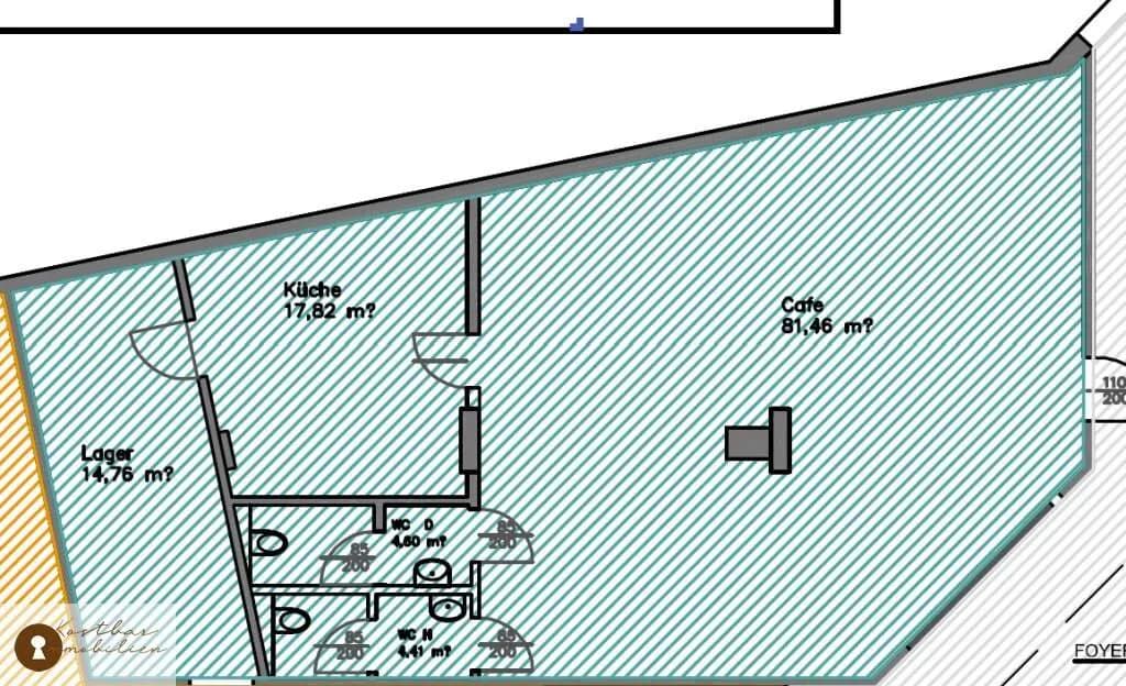 Gewerbeimmobilie mieten in Voitsberg – 131 m², € 1.158 – Bild 9 von 9