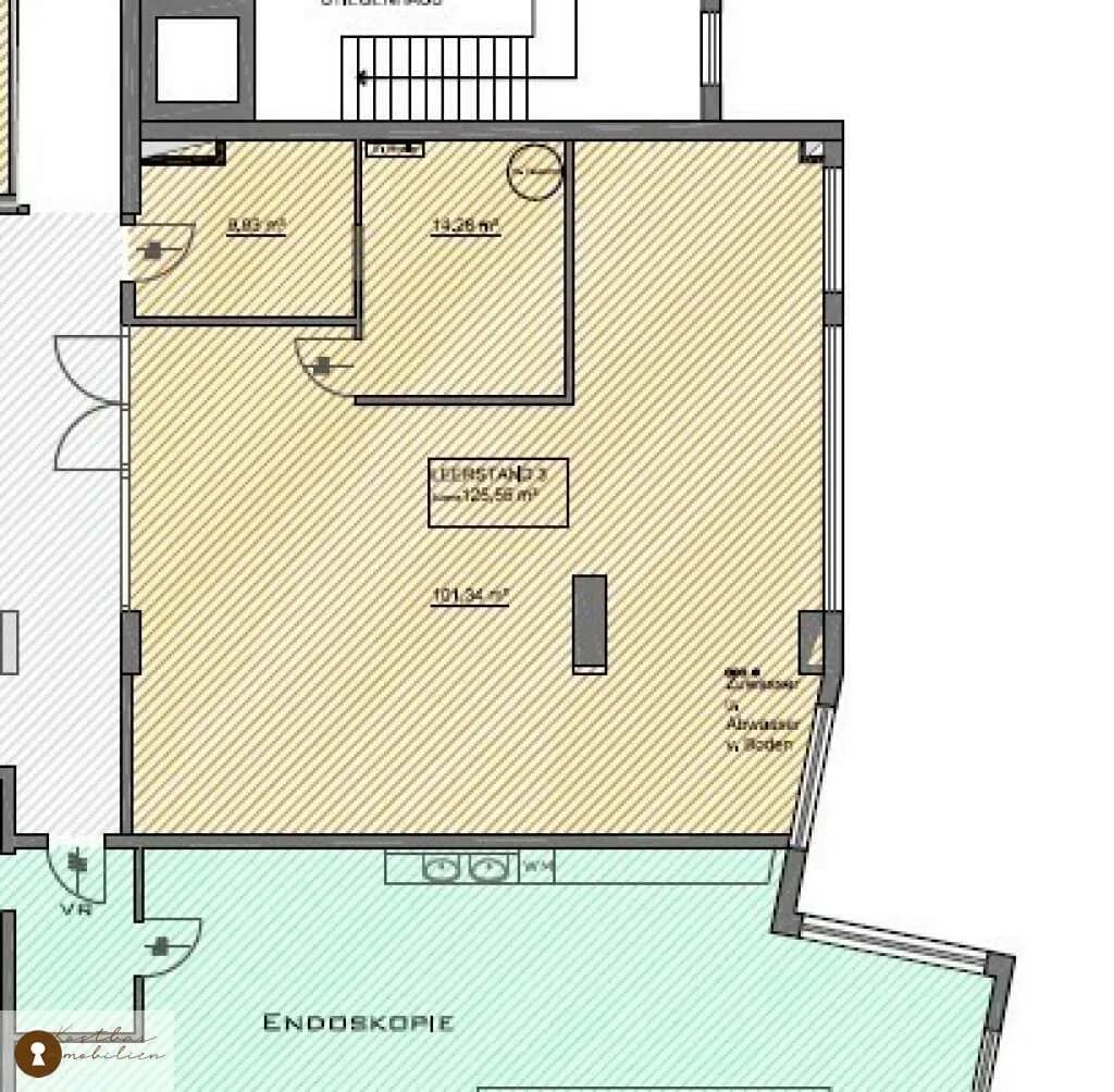 Gewerbeimmobilie mieten in Voitsberg – 126 m², € 3 – Bild 4 von 4