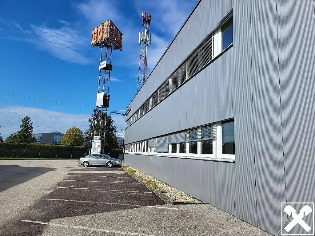 Gewerbeimmobilie mieten in Linz Land – € 2.159 – Bild 4 von 5
