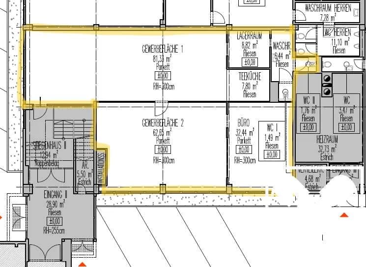 Gewerbeimmobilie mieten in Linz Land – € 2.159 – Bild 5 von 5