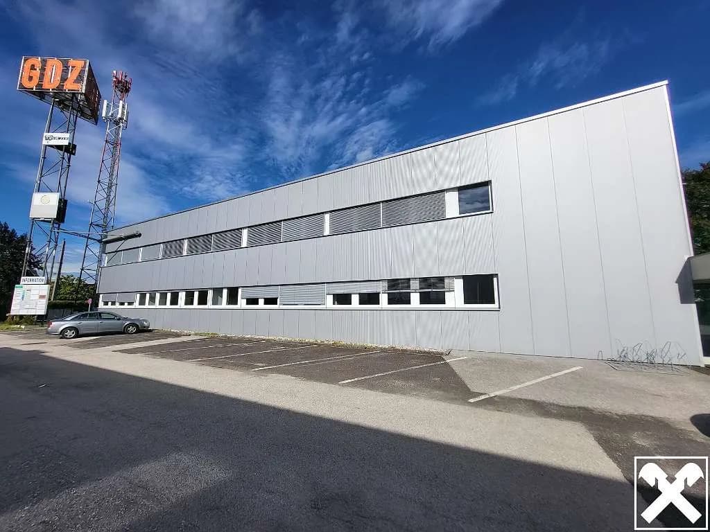 Gewerbeimmobilie mieten in Linz Land – € 15.376