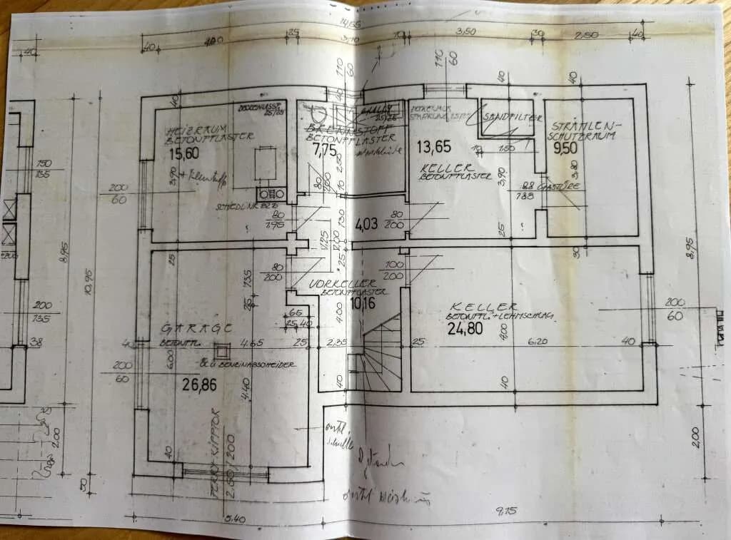 10-Zimmer-Haus kaufen in Südoststeiermark – 222,82 m², € 224.000 – Bild 37 von 38
