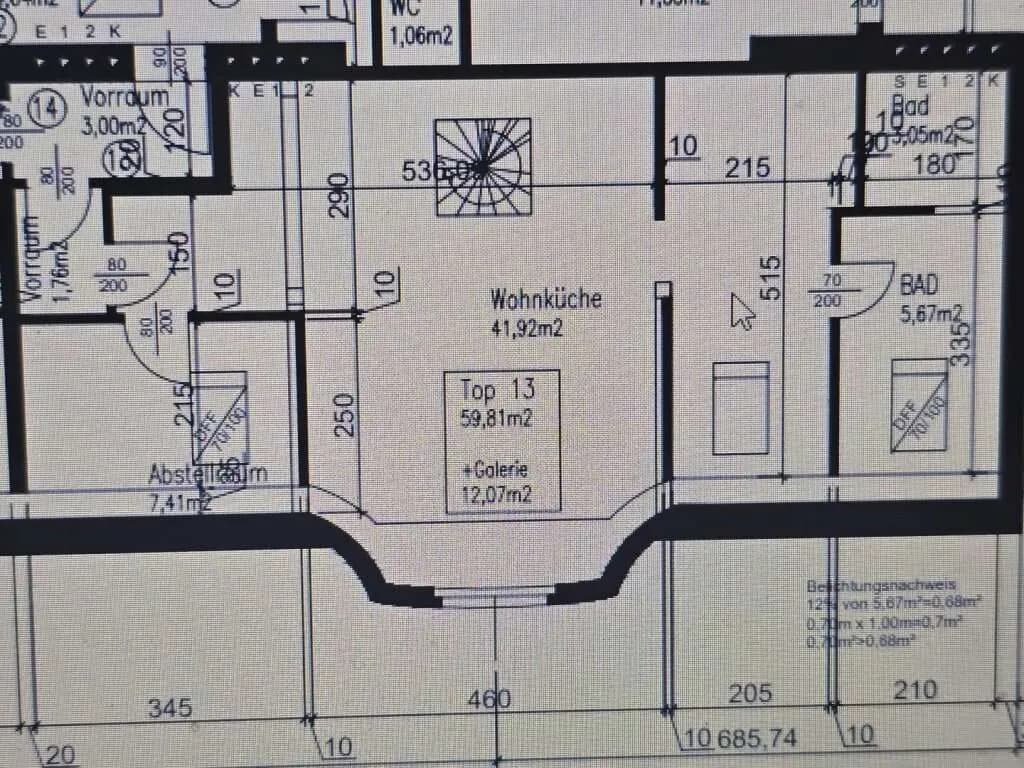 2-Zimmer-Wohnung kaufen in Wien – 72 m², € 354.000 – Bild 16 von 16