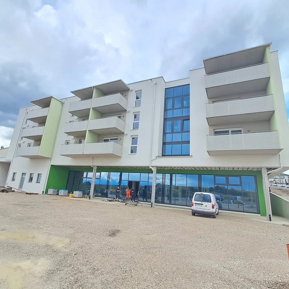 3-Zimmer-Wohnung mieten in Amstetten – 79,29 m², € 864 – Bild 9 von 17