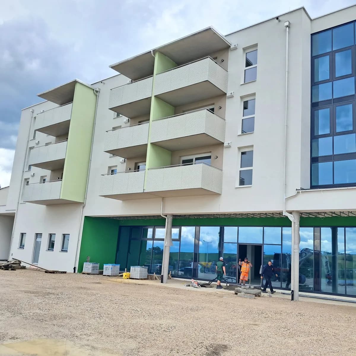3-Zimmer-Wohnung mieten in Amstetten – 79,29 m², € 864 – Bild 13 von 17