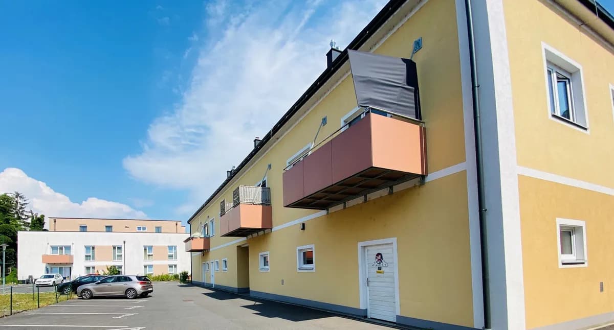 3-Zimmer-Wohnung mieten in Melk – 72,16 m², € 815 – Bild 1 von 16
