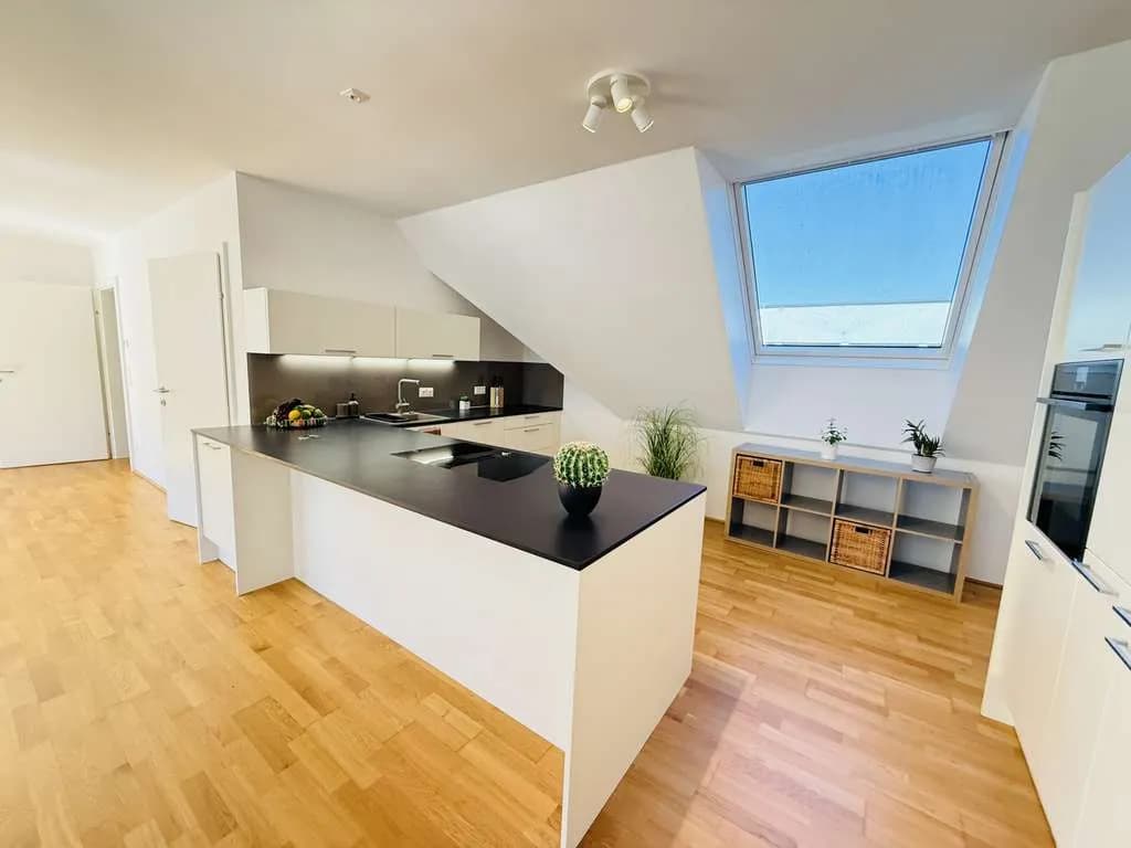 4-Zimmer-Wohnung mieten in Wien – 132 m², € 2.650
