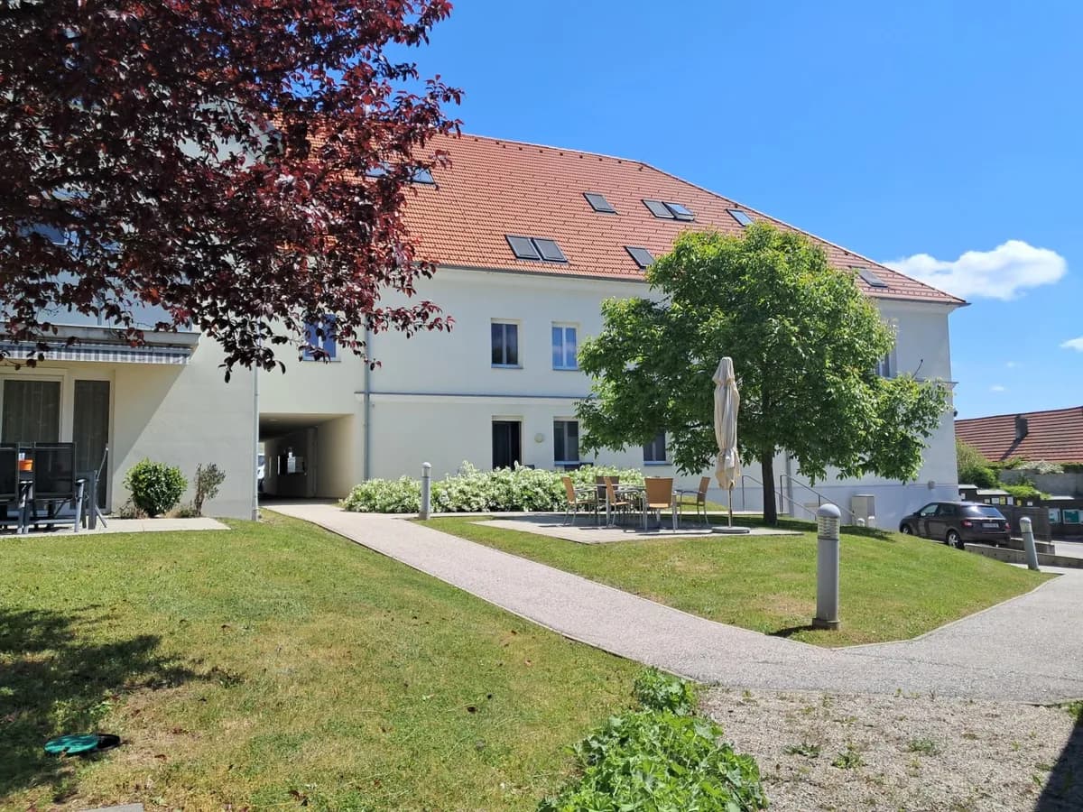 2-Zimmer-Wohnung mieten in Sankt Pölten Land – 41,73 m², € 649
