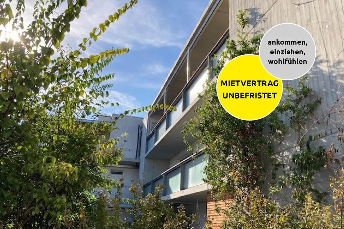 2-Zimmer-Wohnung mieten in Krems an der Donau – 53,64 m², € 795