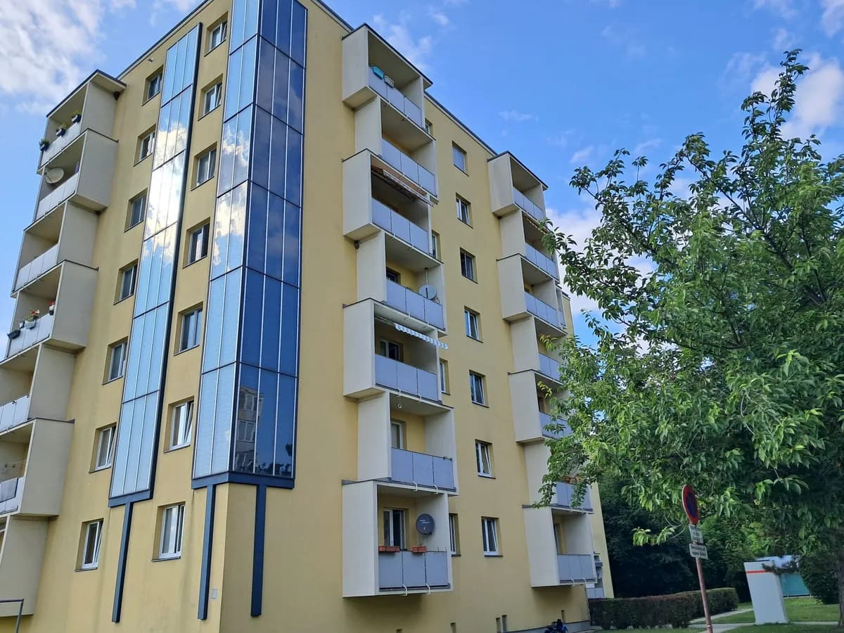 2-Zimmer-Wohnung mieten in Krems an der Donau – 70,08 m², € 786