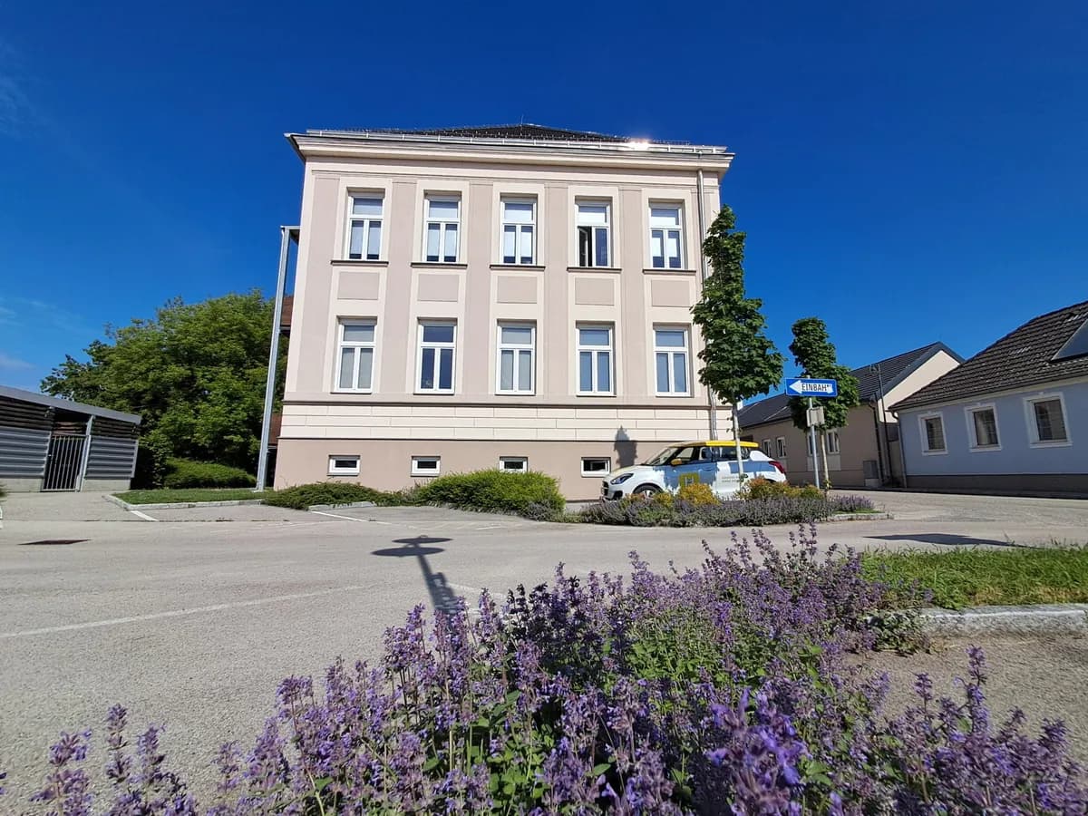 1-Zimmer-Wohnung mieten in Tulln – 37,84 m², € 551